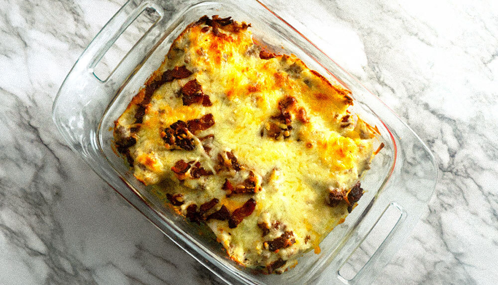 Breakfast Enchiladas