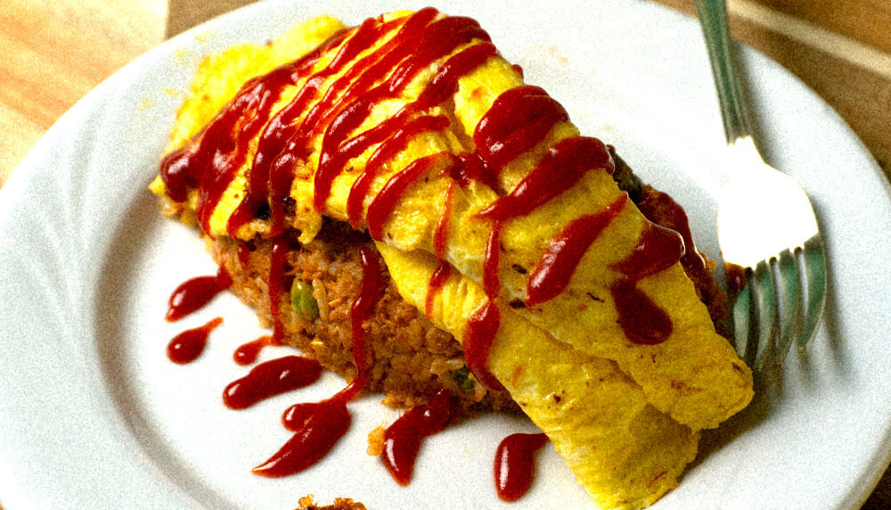 Omurice