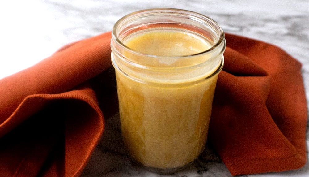 Best Bourbon Butter Syrup