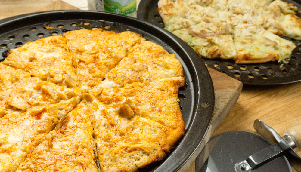 Quick and Easy Pizza