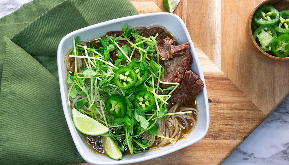 Vietnamese Pho