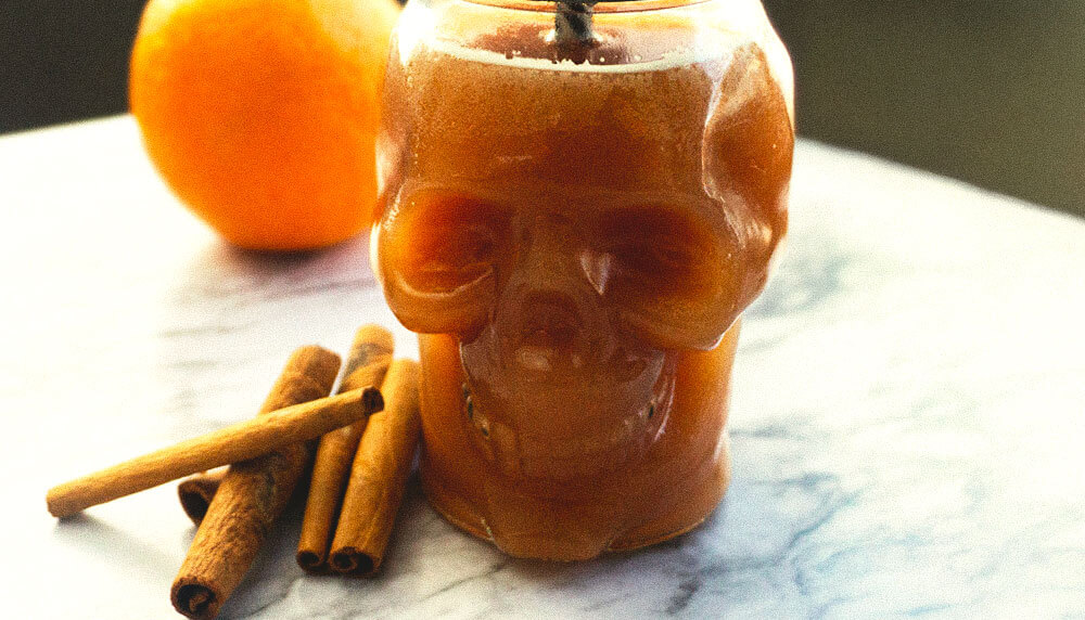 October Fall Punch